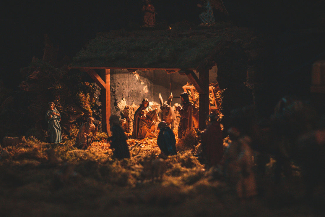 Walking with the Magi in the Snow And Rain