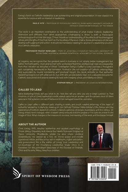 Called To Lead